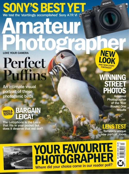 Amateur Photographer - Tuesday, June 30, 2026
