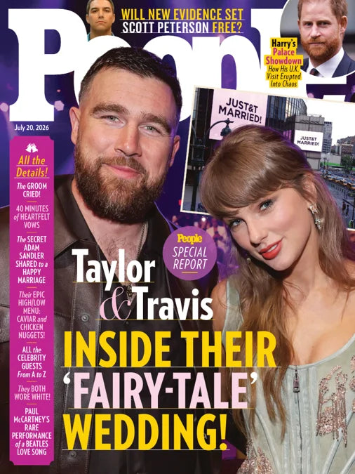People Magazine - July 20, 2026