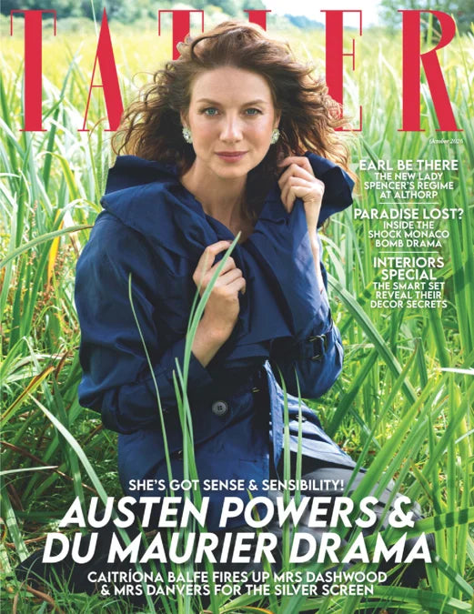 Tatler UK Magazine - October 2026 + Schools Guide 2027