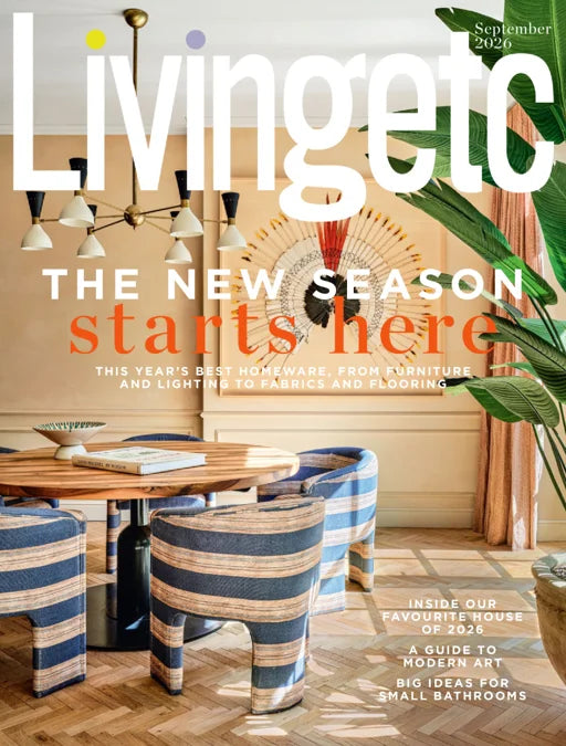Living Etc Magazine - September 2026