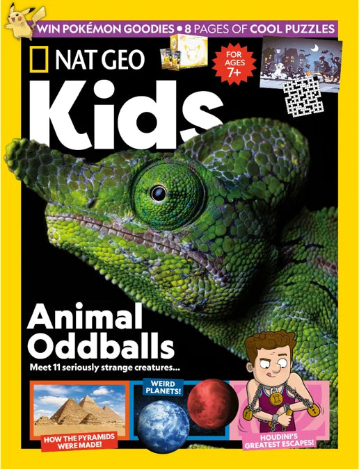 National Geographic Kids - Issue 261