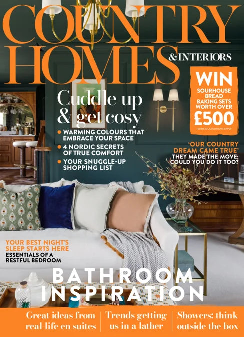 Country Homes & Interiors - November 2026