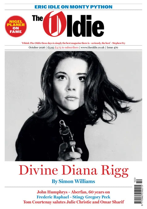 The Oldie Magazine - October 2026
