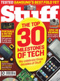 Stuff Magazine Issue - October 2026