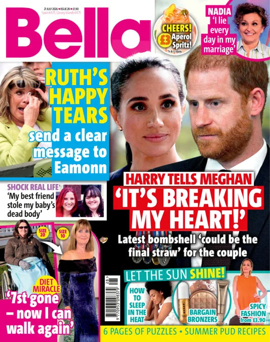 Bella Magazine - 21 July 2026