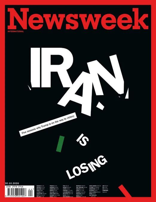 Newsweek International - October 30, 2026