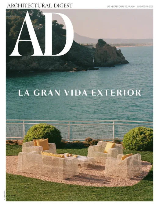 Architectural Digest Spain July - August 2025 Magazine