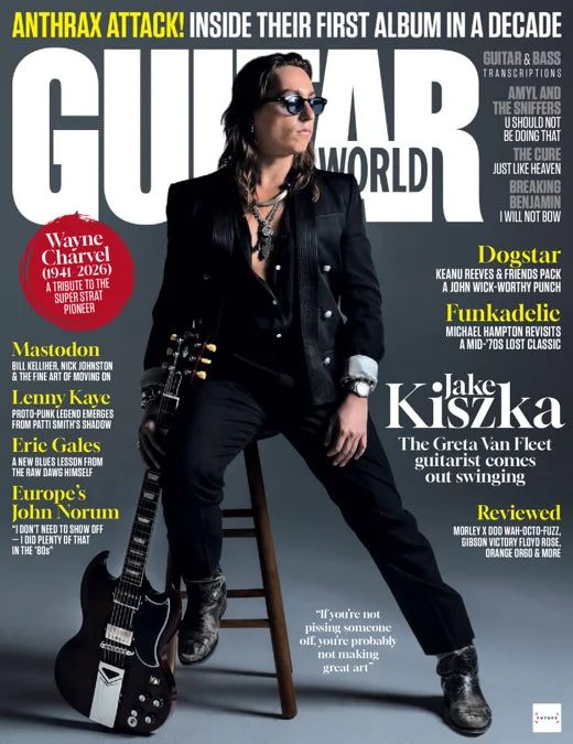 Guitar World Magazine - November 2026