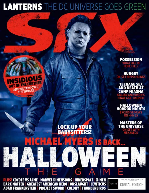 SFX Magazine - September 2026