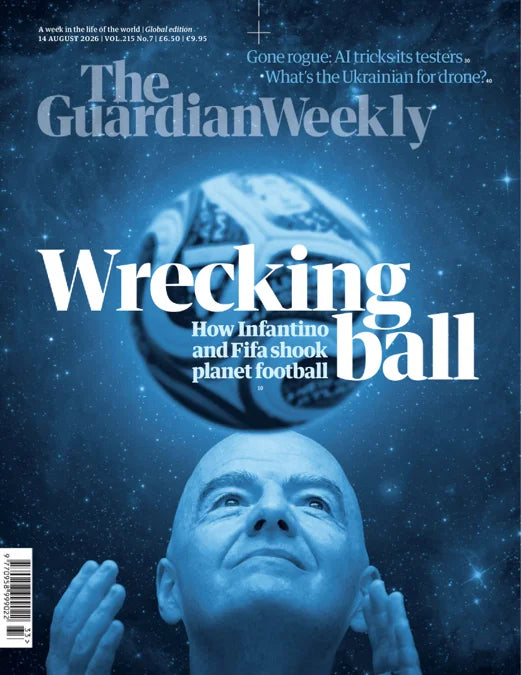 Guardian Weekly Magazine - 14 August 2026