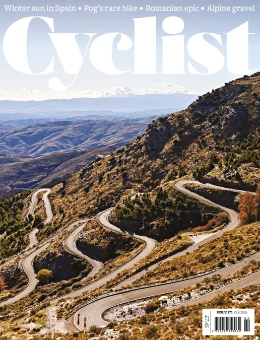 Cyclist Issue 171, February 2026 Magazine