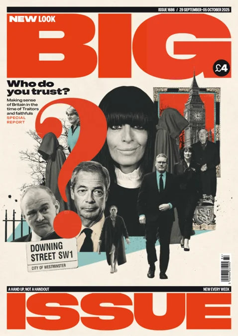 The Big Issue 29 September 2025 Magazine