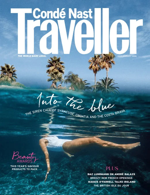Conde Nast Traveller UK - July / August 2026