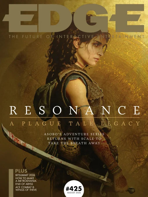 Edge Magazine - August 2026