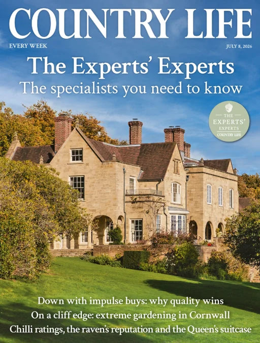 Country Life Magazine - July 8, 2026