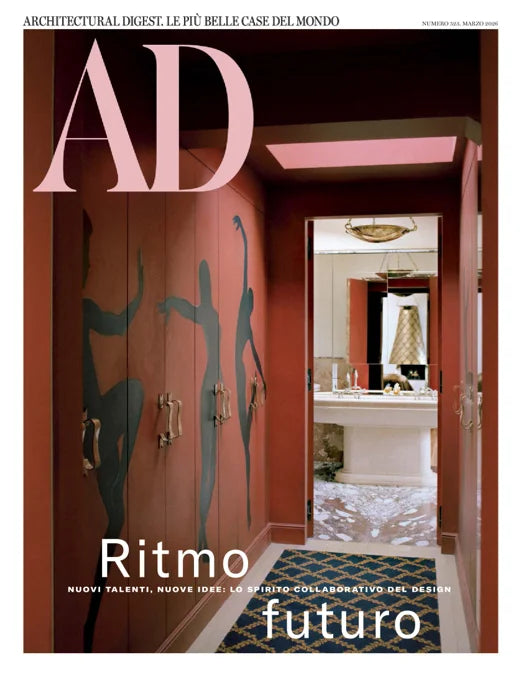 Architectural Digest Italia - March 2026 Magazine