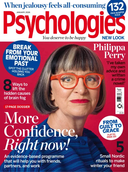 Psychologies - January 2026 Magazine