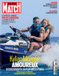 Paris Match Magazine Issue - 4023