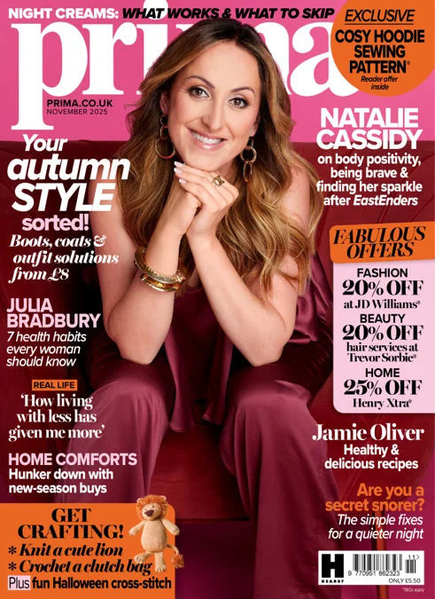 Prima November 2025 Magazine