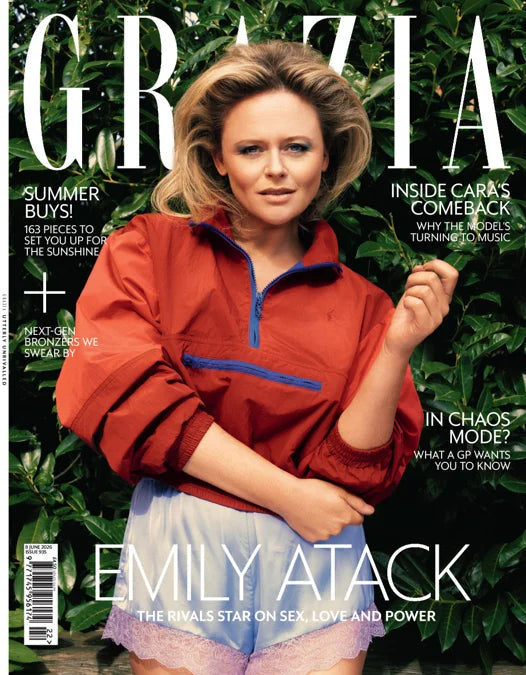 Grazia UK - Issue 935, 2026 Magazine