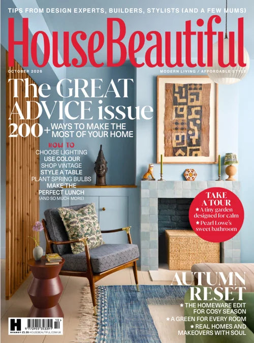 House Beautiful UK - October 2026