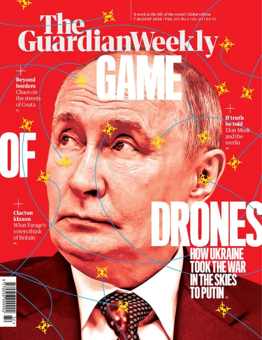 Guardian Weekly - 7 August 2026