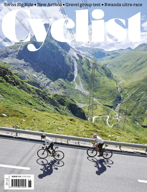 Cyclist June 2026 Magazine
