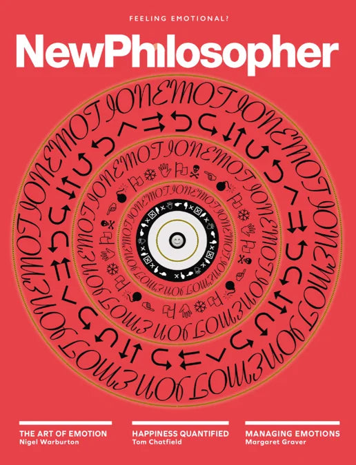 New Philosopher Issue 48 - June/August 2025 Magazine