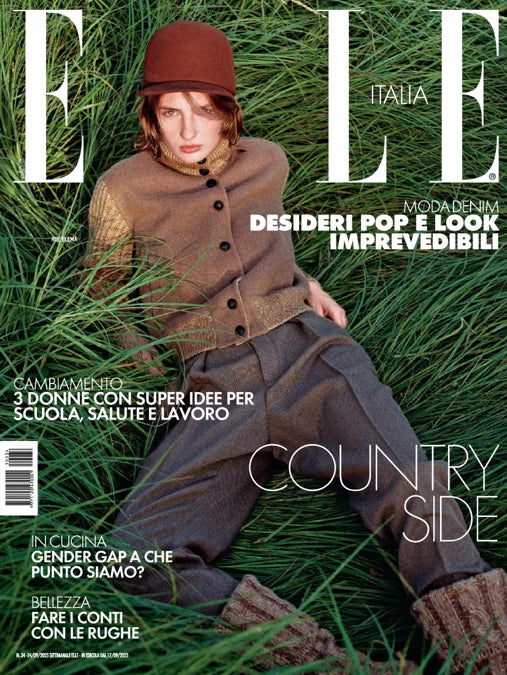 Elle Italia No.34 Magazine
