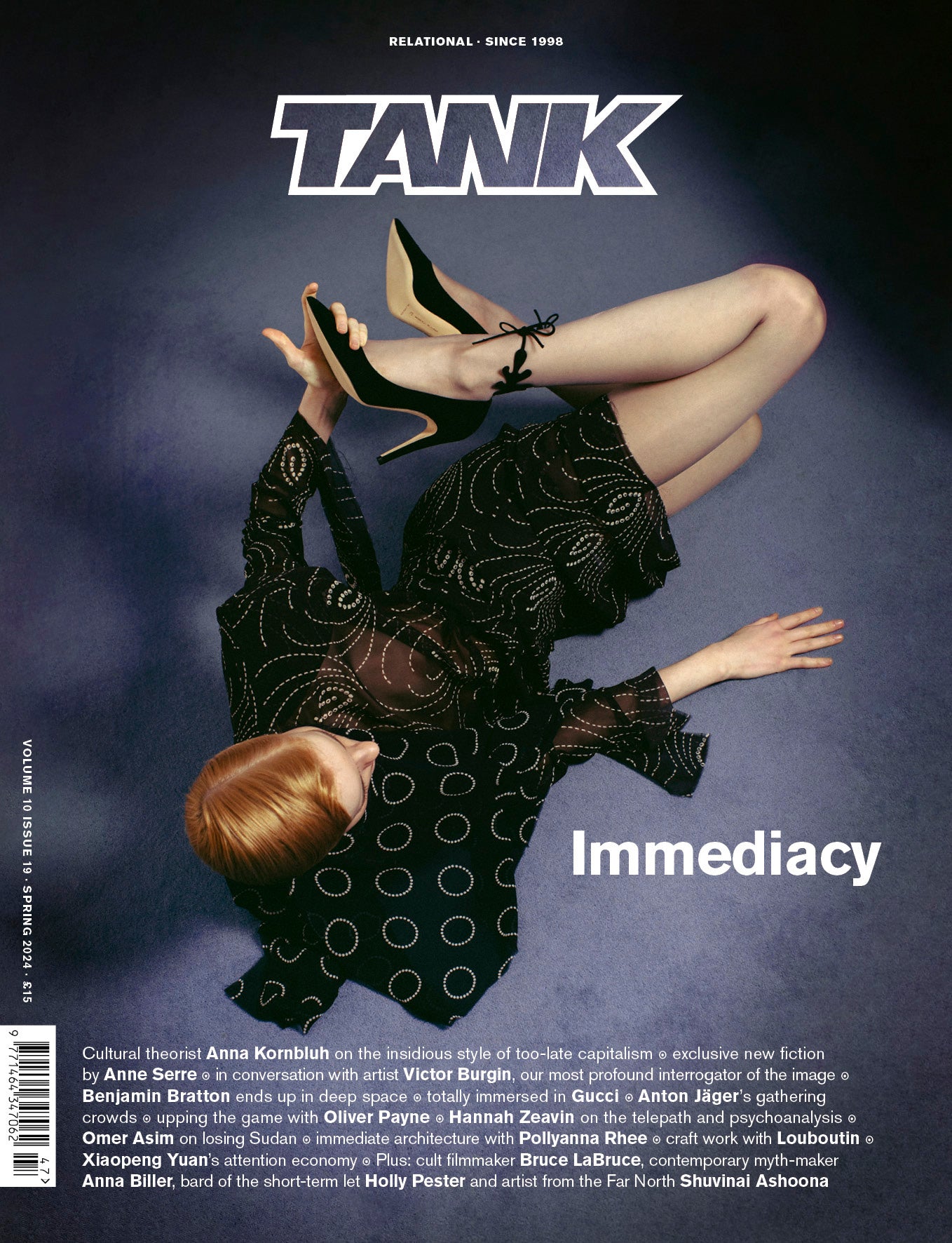 Tank Magazine Magazine