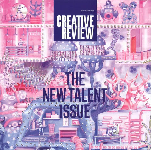 Creative Review Magazine