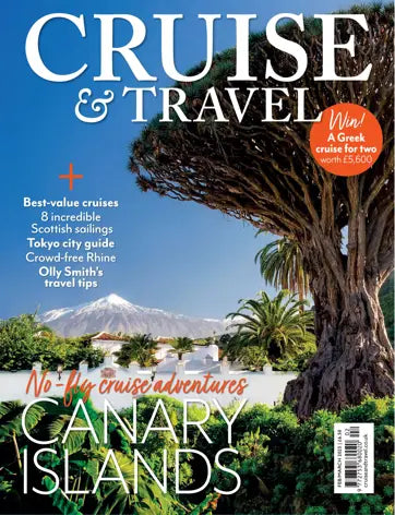 Cruise And Travel Magazine