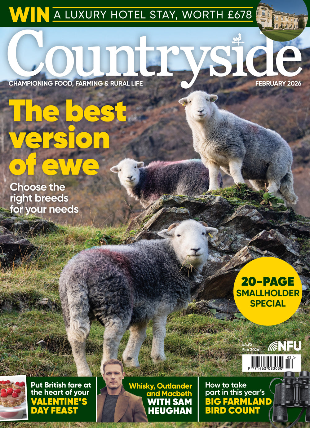 Countryside - February 2026 Magazine