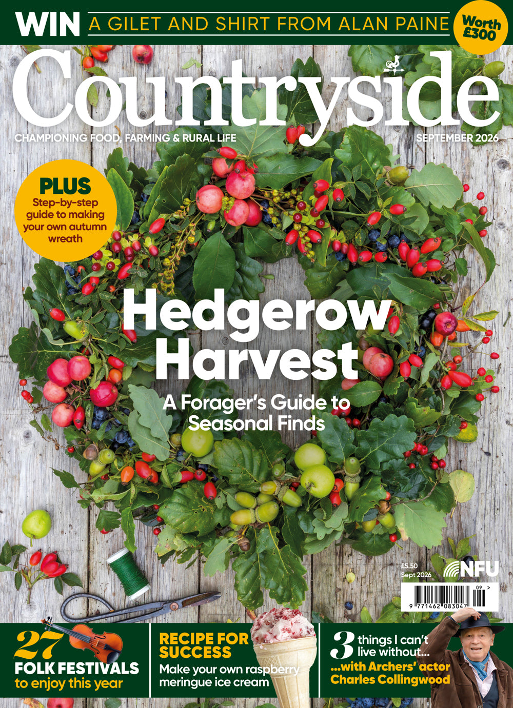 Countryside Magazine - September 2026