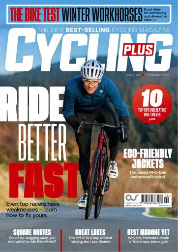 Cycling Plus Magazine