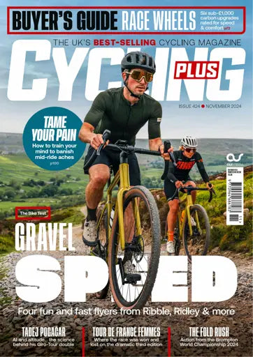 Cycling Plus Magazine