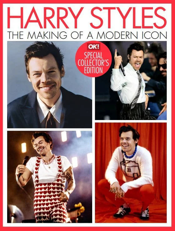OK! Harry Styles Issue 2026