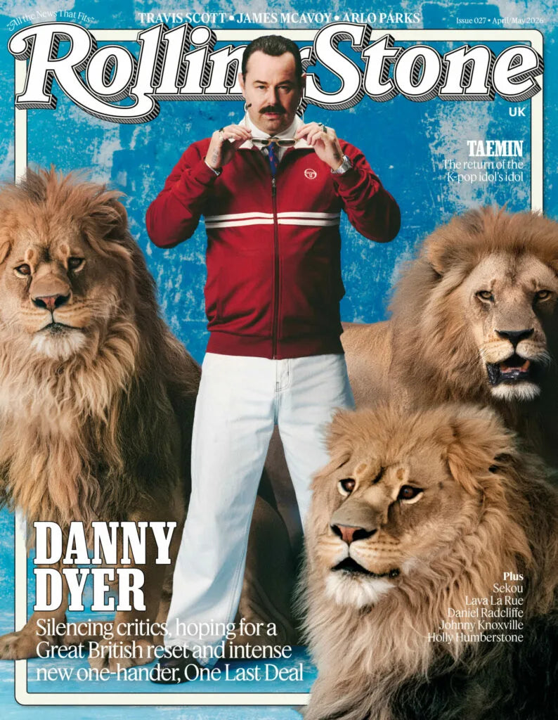 Rolling Stone UK - April / May 2026 Magazine
