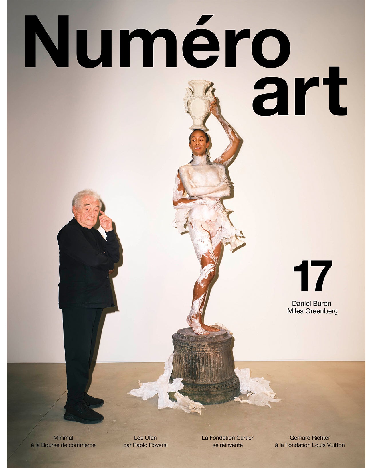 Numero Art Issue 17 Magazine