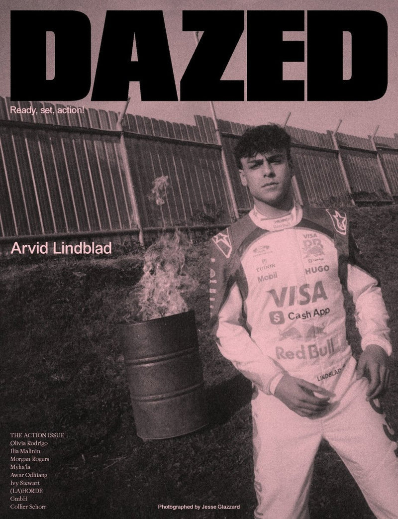 DAZED Magazine - Issue 292, Summer 2026