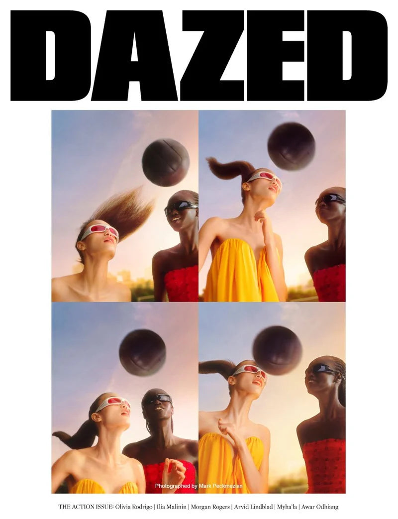 DAZED Magazine - Issue 292, Summer 2026