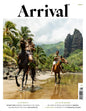 Arrival - Issue 1 Magazine