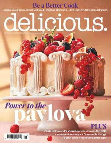 Delicious. August 2025 Magazine