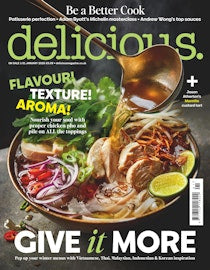 Delicious UK Magazine
