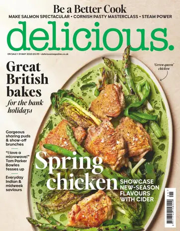 Delicious May 2025 Magazine
