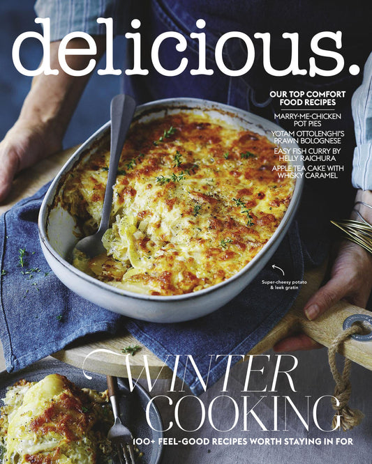 delicious. Australia – Winter Cooking, 2026 Digital Magazine