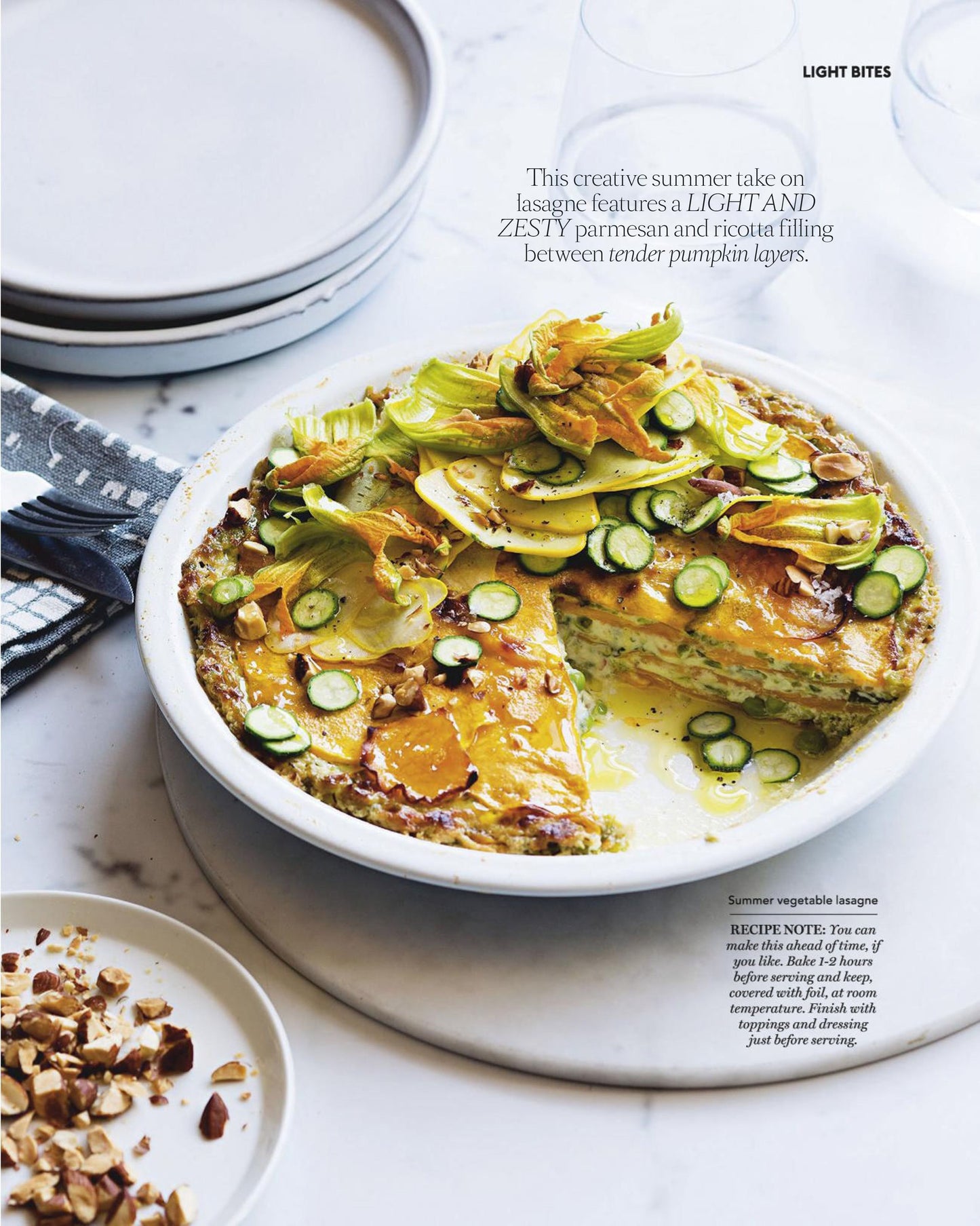 delicious. Australia – Spring is served, 2025 Magazine Digital