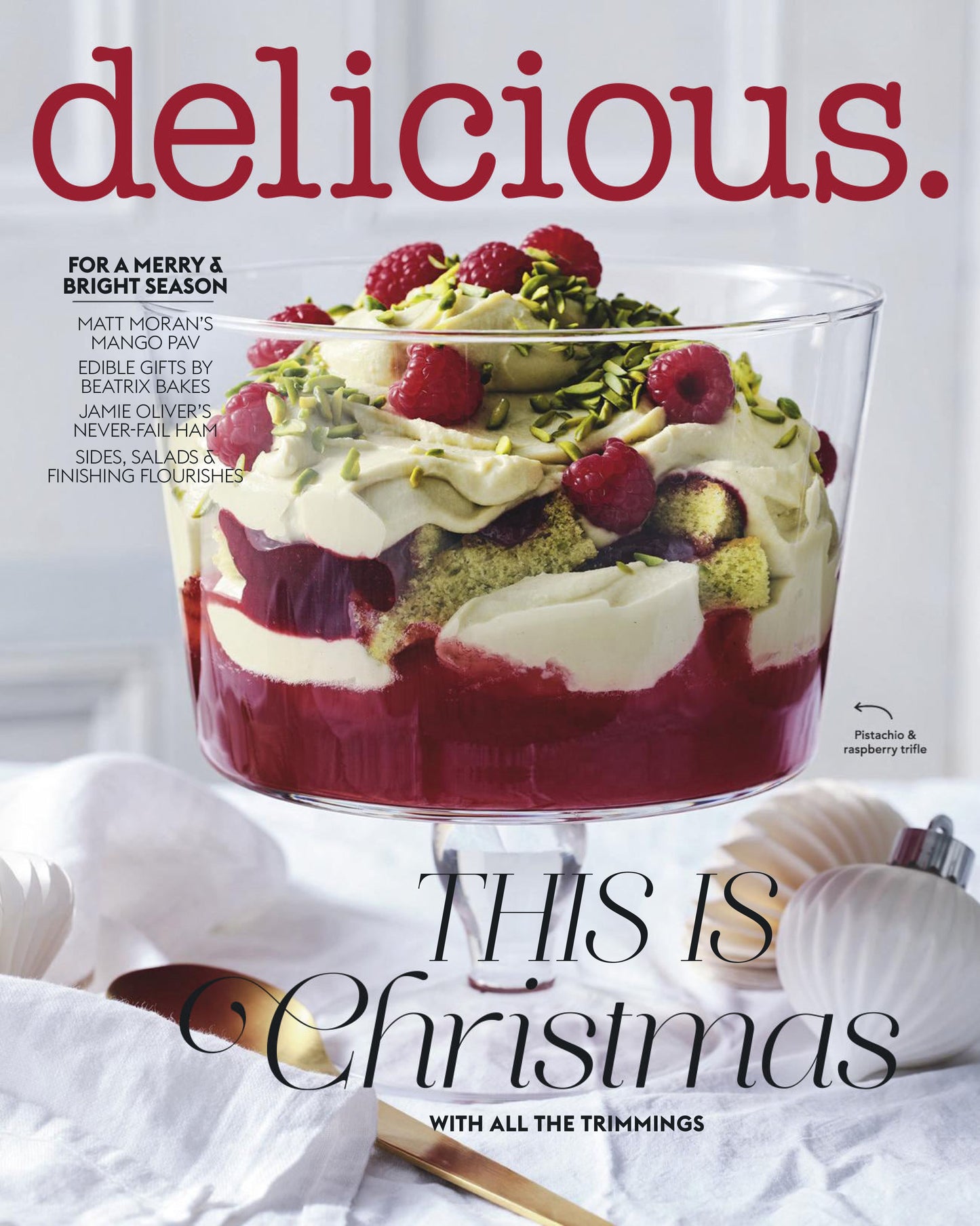 delicious. Cookbooks – This is Christmas 2025 Magazine Digital
