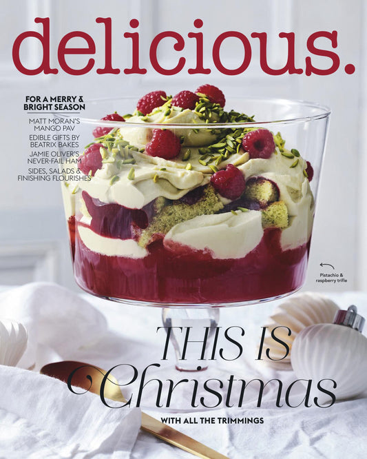 delicious. Cookbooks – This is Christmas 2025 Magazine Digital
