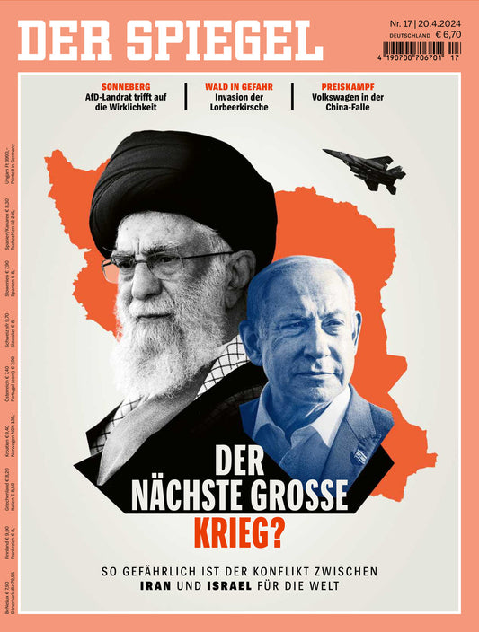 Der Spiegel Magazine